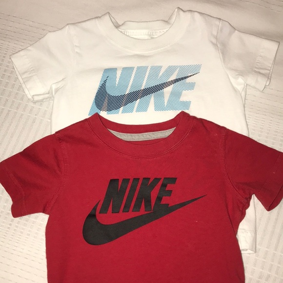 NIKE - Toddler Size 2T (2 Shirt Bundle) - Picture 2 of 4